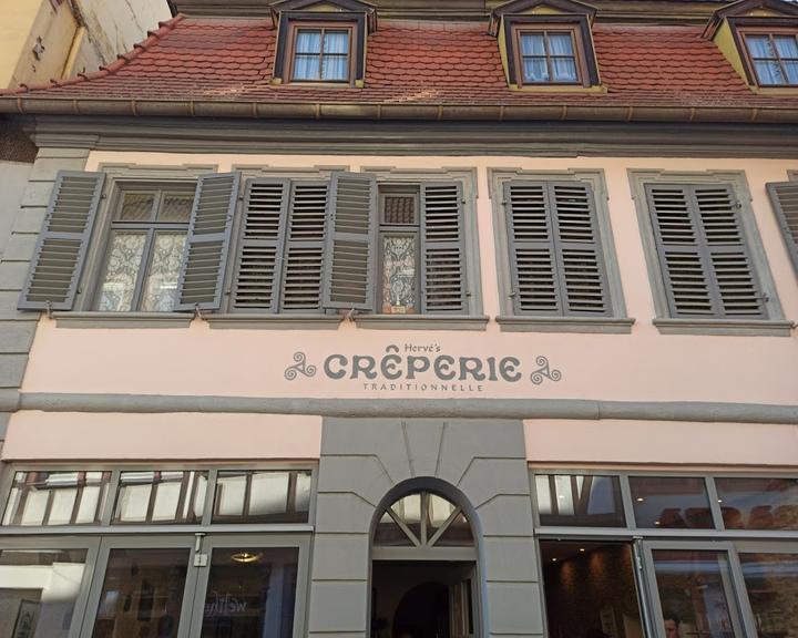 Herve's Creperie