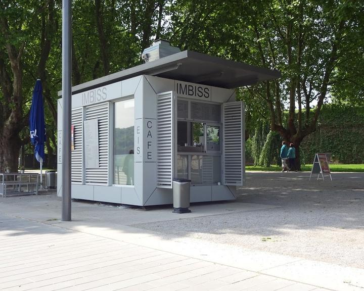 Kiosk Am Deutschen Eck