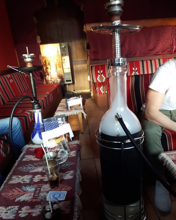 Anatolia Shisha Cafe